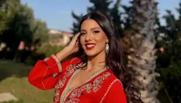 Kuruluş Osman'ın Nilüfer Hatun'u Mahassine Merabet, Diziye Katıldığını Açıkladı!