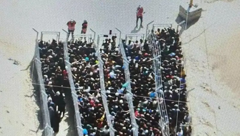 Gazze Görüntüleri: İnsan Hakları Krizinin Nazi Kampları ile Benzerlikleri