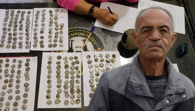 Zengin Tarihle Gelen Tartışma: 20 Ülkeye Ait Sikkelerin Değeri Mahkemeye Taşındı