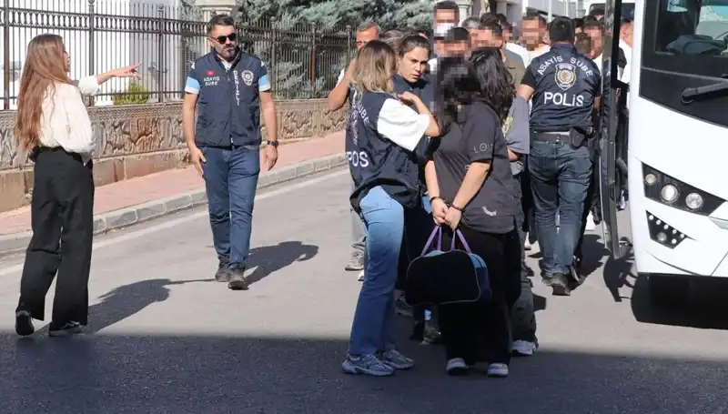 6 İlçede Escort Dolandırıcılığı: 12 Milyon TL’lik Vurgun Yüzünden Alarm Var!