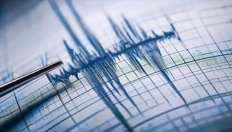 Ege Bölgesi'nde Beklenmedik Deprem: 3.3 Büyüklüğünde Sarsıntı!
