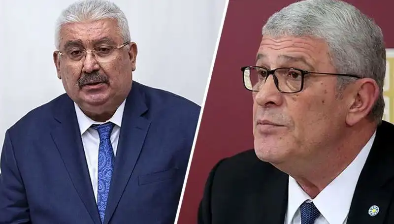 MHP'den Dervişoğlu'na Sert Tepki: Parti İçi Gerilim Tırmanıyor