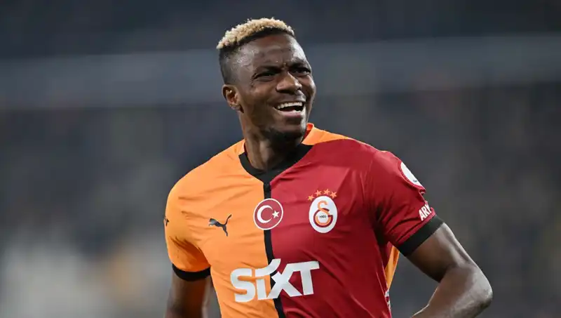 Osimhen, Napoli ve Galatasaray'ı Geride Bırakıyor: Yeni Bir Başlangıç İçin Hazır mı?