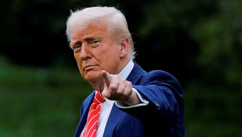 Trump’tan Şok Açıklama: Uranyum Zenginleştirmesine Kesin Bakış!