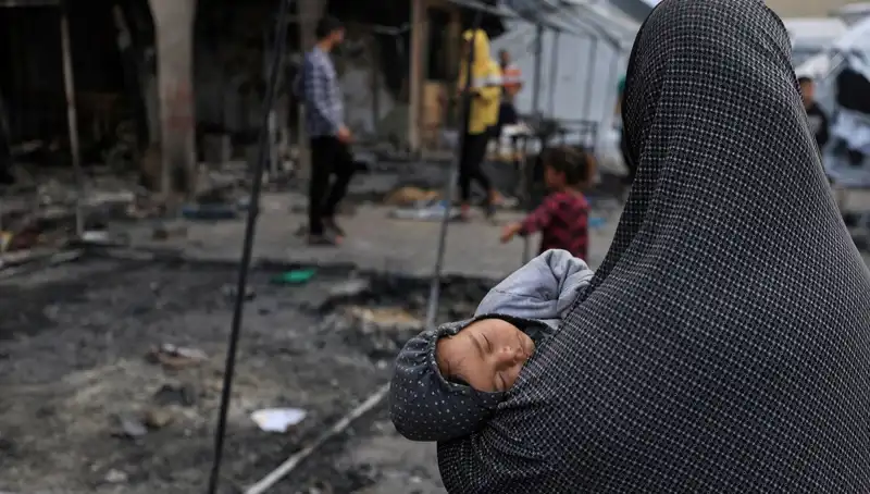 Avrupa'nın Üç Büyük Gücü: İsrail'in Gazze'deki Planına Ortak Tepki