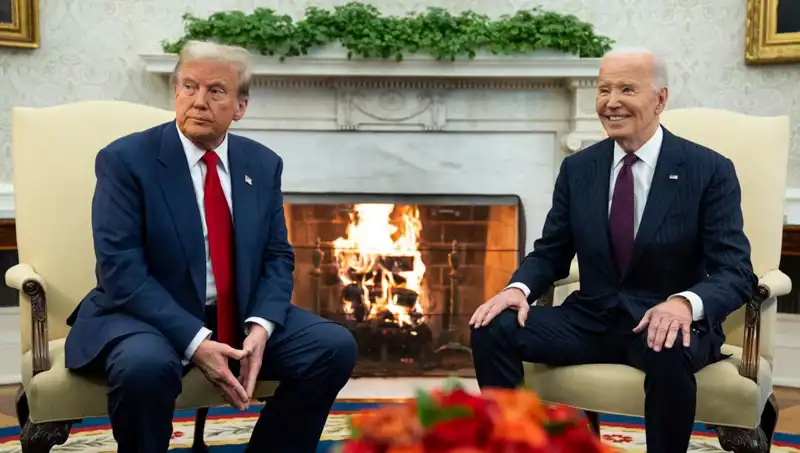 Trump’tan Biden’a Sert Mesaj: “Birisinin Doktoruyla Konuşması Gerekebilir”