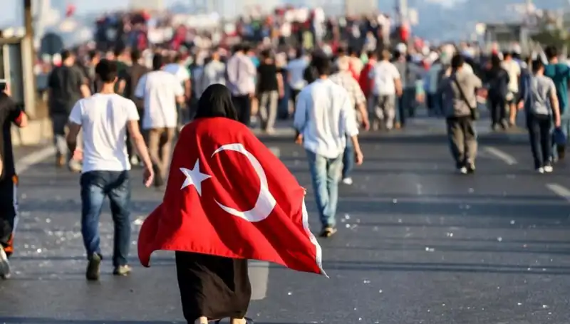 15 Temmuz’da Kabineden Birlik ve Beraberlik Mesajları