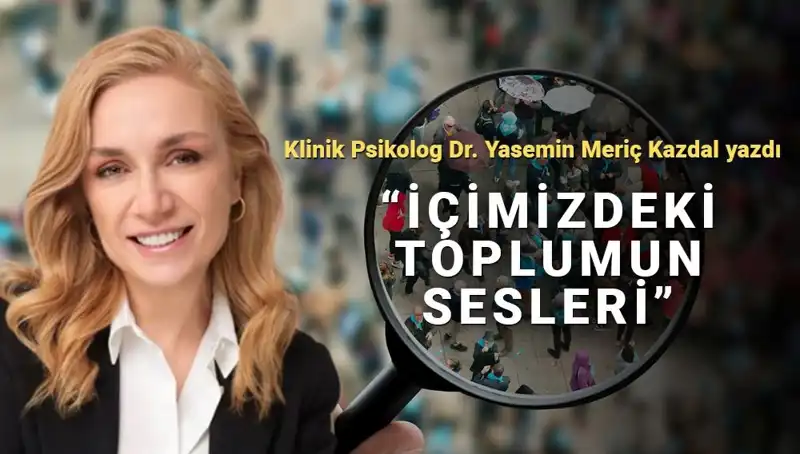 İçimizdeki Toplum: Sesimizi Bulmak İçin Neler Yapmalıyız?