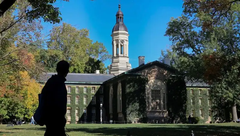 ABD Üniversiteleri Neden Mercek Altında? Princeton'ın Sıra Dışı Kararları