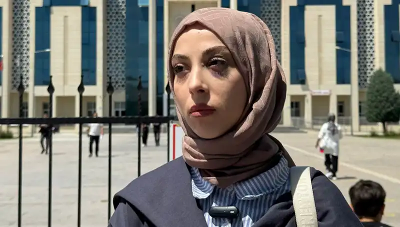 Kadın Cinayetlerine Dikkat Çeken Sena'nın Çağrısı: "Benim Adım İfade Edilmesin!"