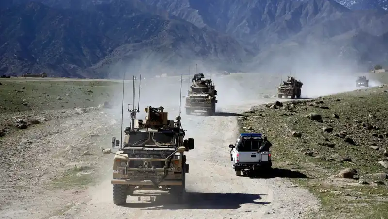 Afgan Askerinin Ölümü: 4 Çek Asker Mahkeme Sürecine Girdi