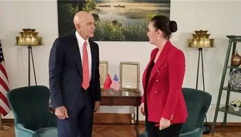 ABD Büyükelçisi Barrack’tan Çarpıcı Açıklama: Trump Neden Sabrının Sona Geldiğini Açıkladı