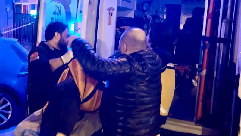 Tartışmanın Sonucu: Genç Oğul Babasını Silahla Vurdu