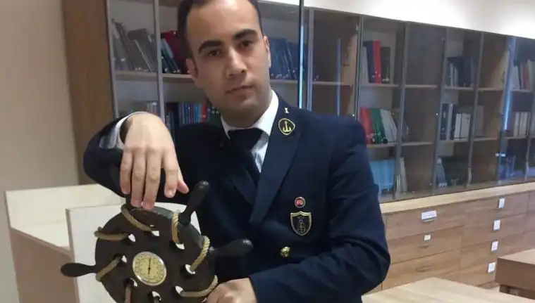 Stajyer Denizci Berkan'dan Gelen Acı Haber ile Tüm Denizcilerin Yürekleri Dağıldı