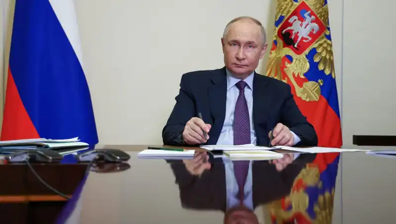 Suriye Krizinde Yeni Dönem: Putin, Esad'ı Korumaya Devam Ediyor