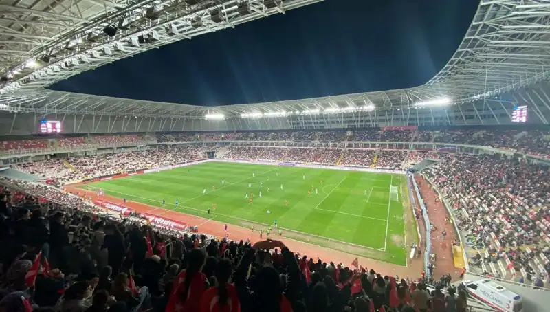 Sivas, Kupa Finaline Ev Sahipliği Yapmayı Hedefliyor