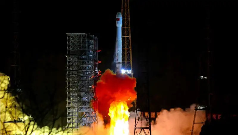 Çin, Tienvın-2 ile Asteroid Keşif Görevine İfadelik Getiriyor