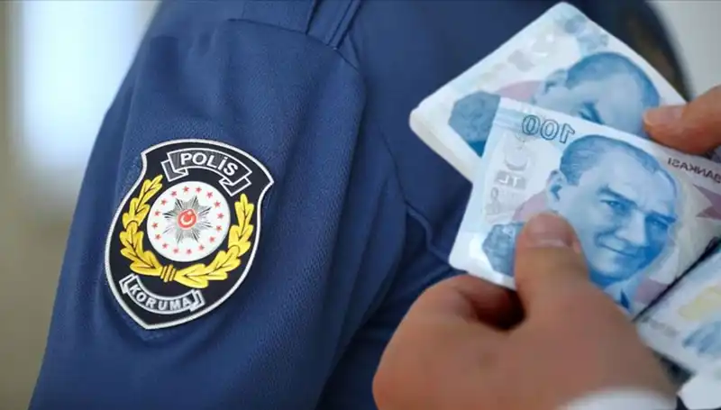 Temmuz Ayında Polis Başkomiser Maaşlarına Yüzde Kaç Zam Yapılacak?