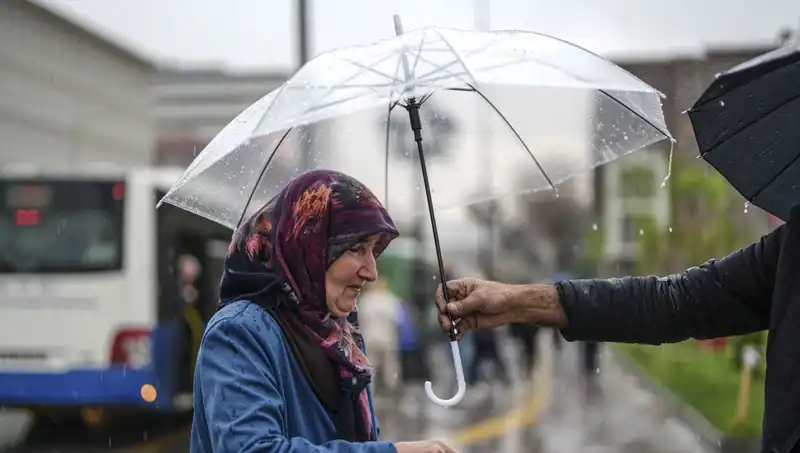 Tüm Yurtta Gök Gürültülü Sağanak Yağış Uyarısı: Hava Tahminleri Ne Söylüyor?