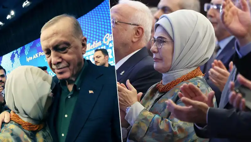 Emine Erdoğan’ın Duygusal Anları: Kalplerin Bütünleştiği Anlar