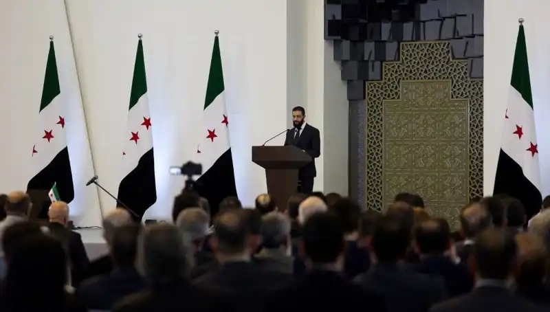 Suriye'de Yeni Dönem: Türkiye ile Ekmek Sorunu Çözülüyor!