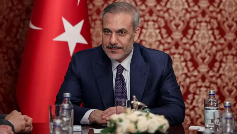 Dışişleri Bakanı Hakan Fidan, Ukrayna ile İlişkileri Güçlendirmek İçin Yola Çıkıyor