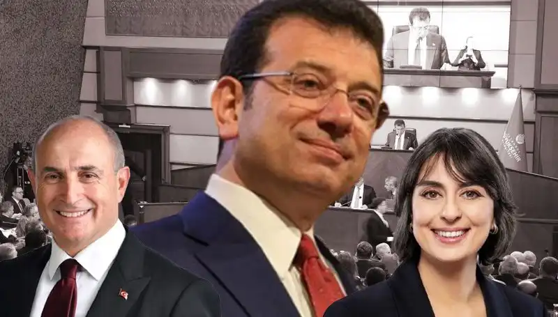 İmamoğlu'nun Yerine Geçecek İsimler Kimler Olacak? Tüm Detaylar Burada!