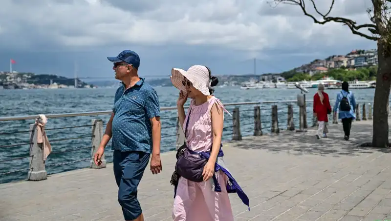 Bahar Havası Geldi: Sıcaklıklar Yükseliyor, Doğanın Uyanışı Başladı!
