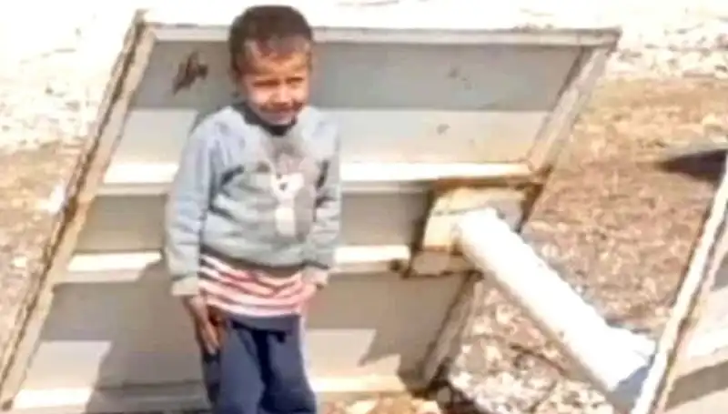 Sulama Kanalında Yaşanan Trajedi: Küçük Çocuk Hayatını Kaybetti