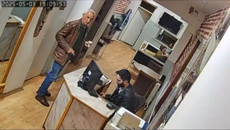 Saldırganın Şok İfadesi: “Kendi Başıma Yaptım” Dedi