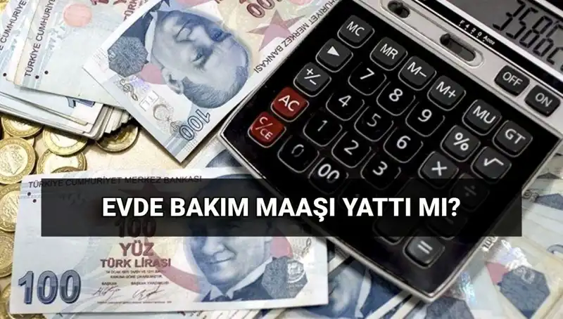 Evde Bakım Aylığı Sorgulama: Haziran Ödemeleri Ne Zaman Hesaplara Geçiyor?