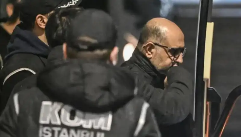 Aziz İhsan Aktaş’ın Ev Hapsi Kaldırıldı: Yeni Dönem Başlıyor!
