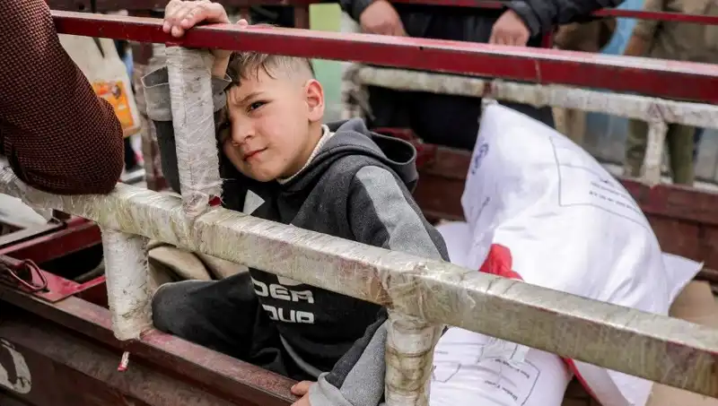 Gazze'de Fırınlar Kepenk İndiriyor: Un Krizi İnsani Dramı Büyütüyor