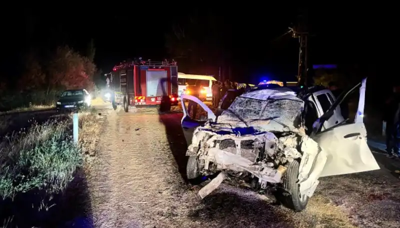 Traktör ve Ciple Korkunç Kazada 5 Yaralı, Detaylar Şaşırtıcı!