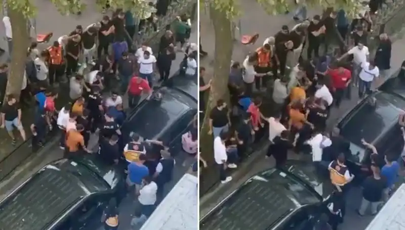 İstanbul’da Cinsel Taciz İddiası: 17 Yaşındaki Çocuğa Linç Girişimi
