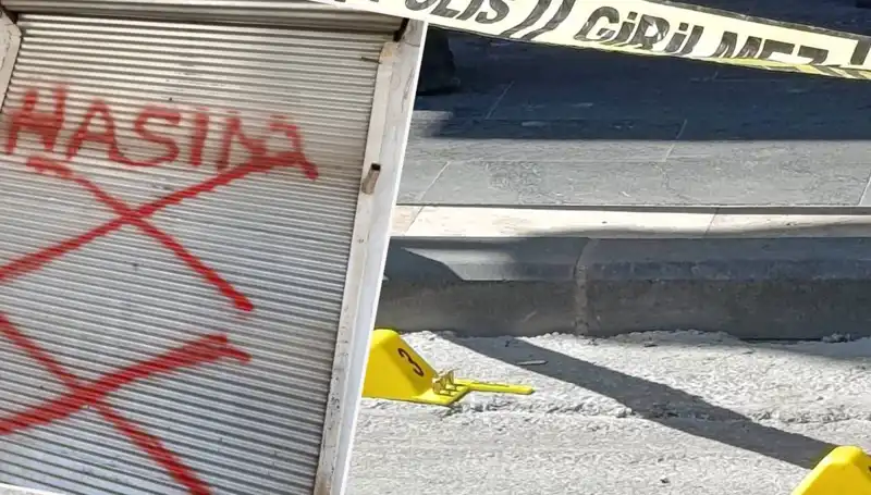 Dönerci ve Kahvecinin Kavgası: Kurşunlar mı Konuştu?