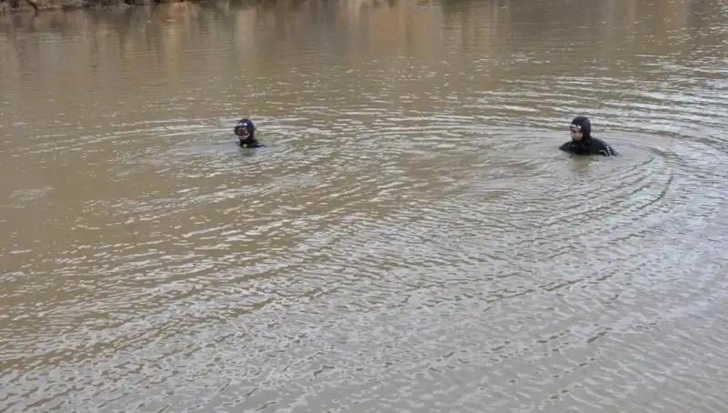 Sulama Kanalında Kaybolan İki Kişinin Akıbeti Belirsizliğini Koruyor