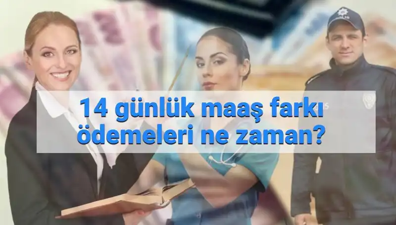 2025 Memur Maaş Farkı Ne Zaman Yatacak? İşte Tarih Açıklamaları