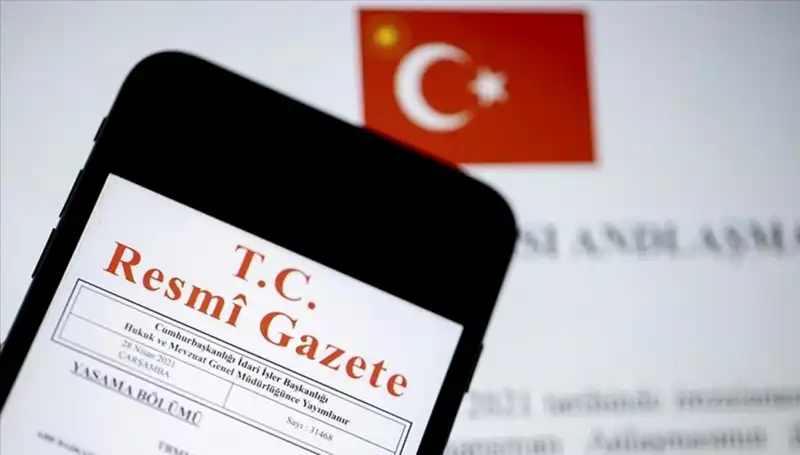 Resmi Gazete’de Bugün Neler Oldu? 9 Ağustos 2025 Güncel Kararlar