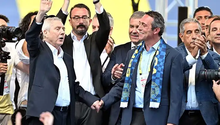 Aziz Yıldırım ve Ali Koç'un Görüşmesinin Perde Arkasındaki Gizemler