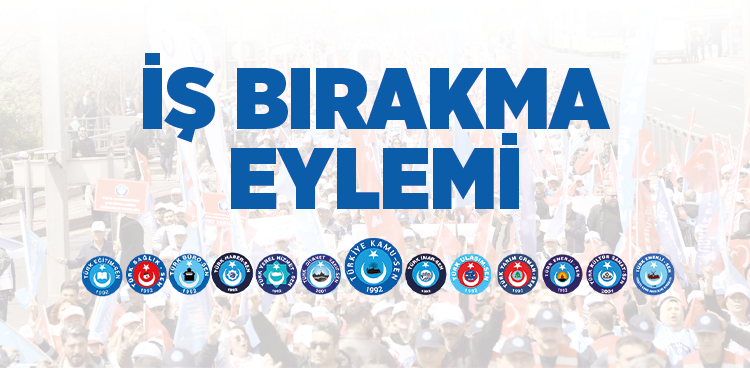 Memurlar, İş Bırakma Eylemi ile Hak Arayışına Çıkıyor