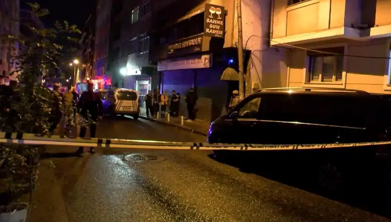 Eğlence Mekanında Gerçekleşen El Bombalı Saldırı. 7 Yaralı!