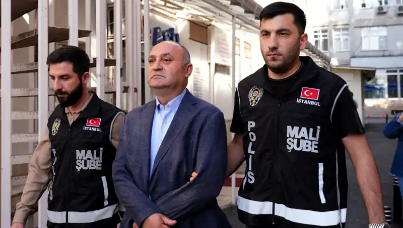 İBB Operasyonunda Dördüncü Dalga: İfade İşlemleri Başladı!