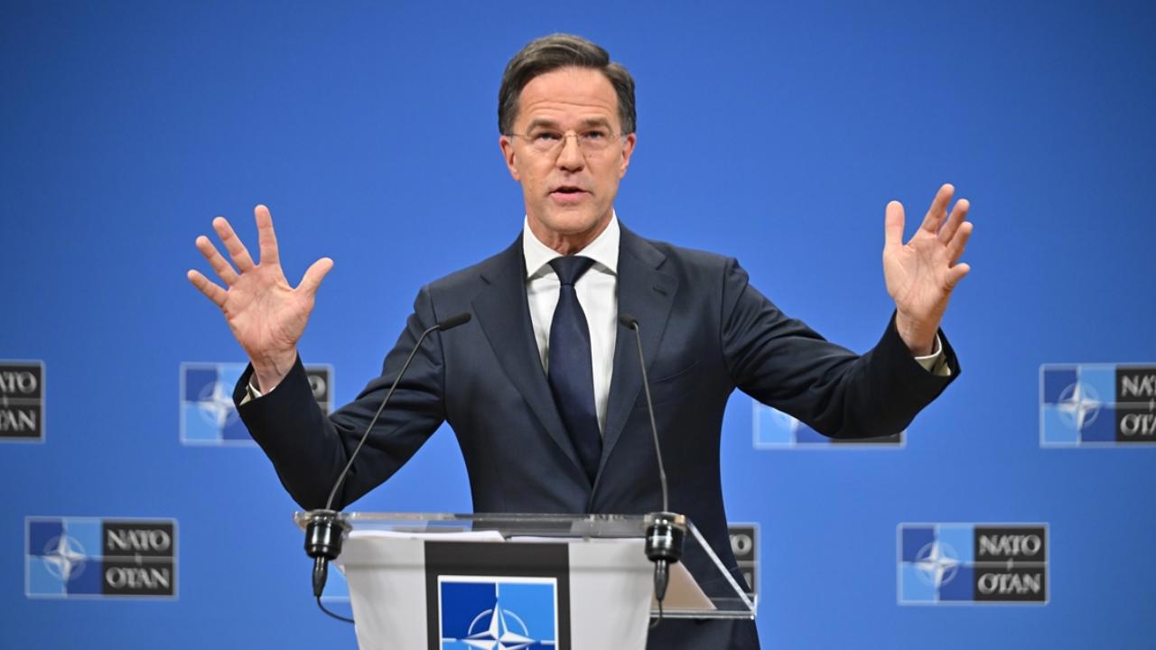 NATO Genel Sekreteri Rutte: Türk Savunma Sanayisi Gelişmeye Devam Ediyor
