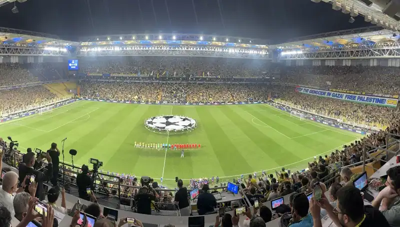 Fenerbahçe Maçında Karaborsa Bilete Sıkı Yönetim: Tutuklamalar Yapıldı