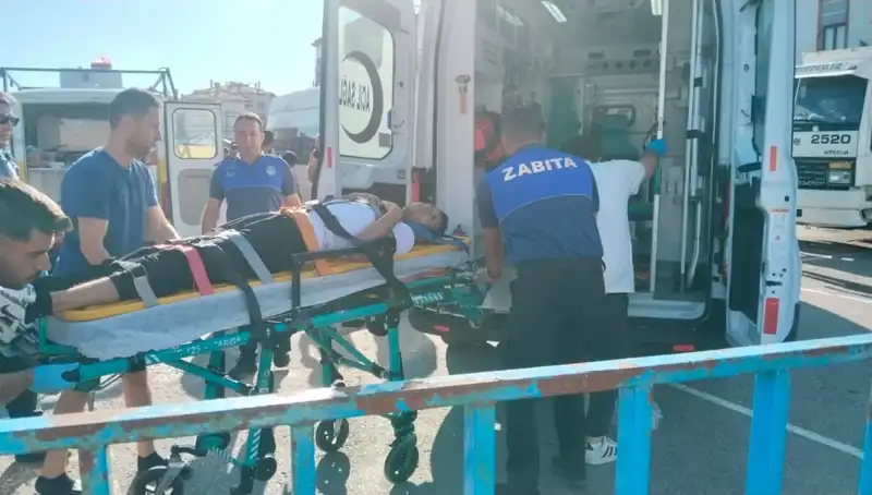 Cumartesi Pazarında Silahlı Saldırı: Korku Dolu Anlar ve Sonuçları