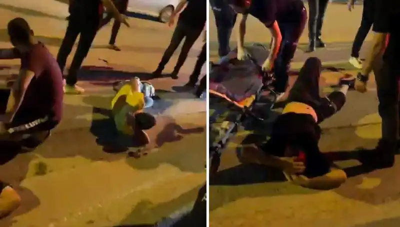 Otomobilden Ateş Açıldı: İki Kişi Hayatını Kaybetti!
