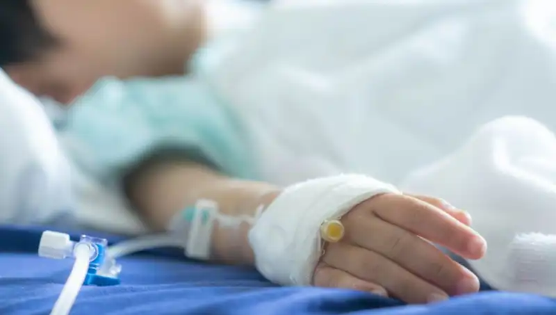 Mıknatıs Yutan 7 Yaşındaki Çocuk, Tehlikeli Oyun Sonrası Ölümden Döndü!