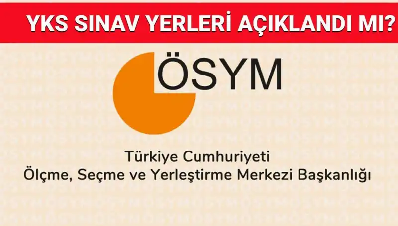 2025 YKS Giriş Belgeleri Ne Zaman Açıklanacak? Öğrenciler Dikkat!