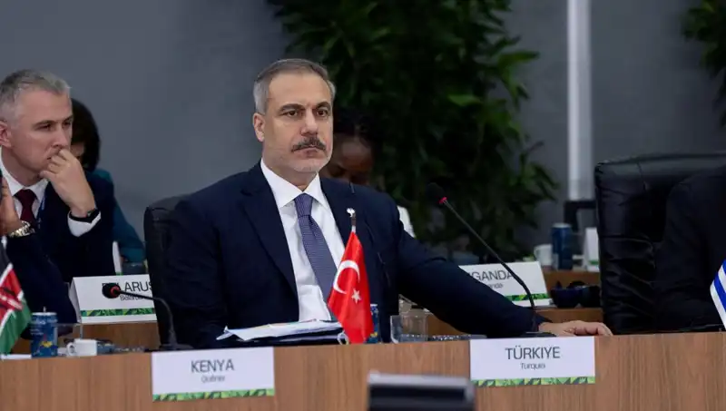 Yapay Zeka ve Gelecek: Bakan Fidan BRICS Zirvesi'nde Önemli Açıklamalarda Bulundu